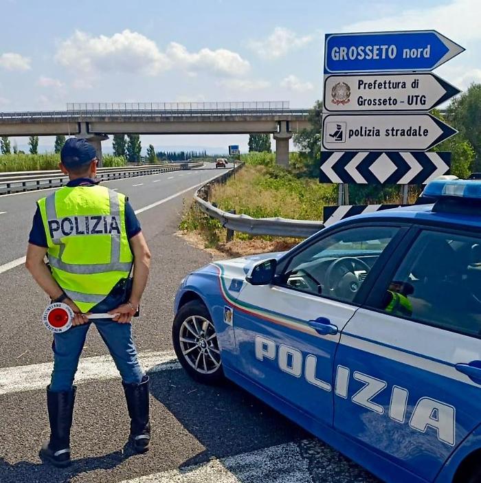 In fuga da dieci anni e ricercato da due procure: arrestato dopo un controllo di routine