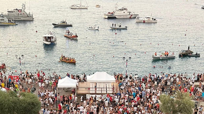 Il Palio Marinaro dell’Argentario 2025
