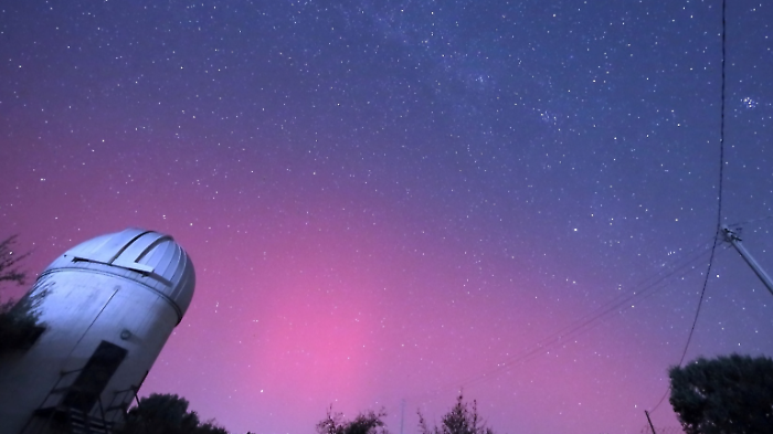 L'Osservatorio astronomico di Roselle