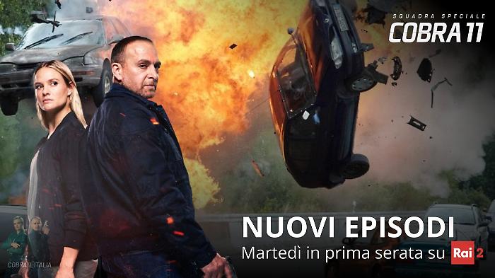 Squadra Speciale Cobra 11 torna con i nuovi episodi stasera 19 agosto: tutto quello che c'è da sapere