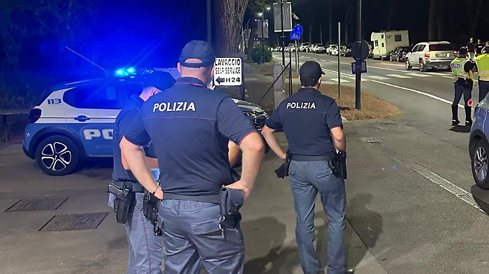 Controlli straordinari in Maremma