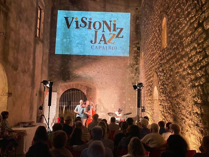 Visioni Jazz a Capalbio