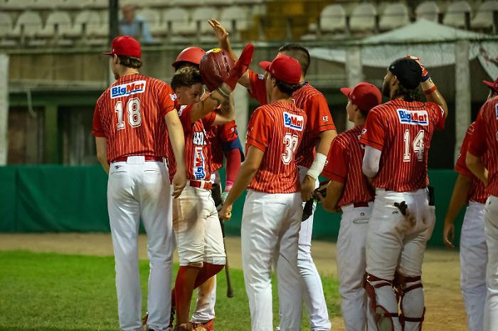 Bsc Grosseto, finisce il sogno: Bologna vince gara-5 e si prende la semifinale nel campionato di baseball