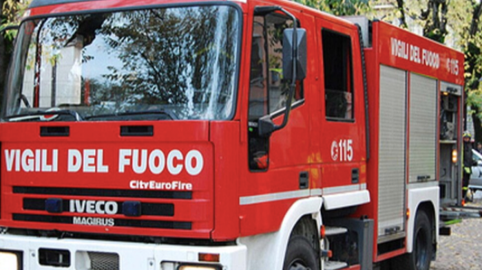 Vigili del fuoco