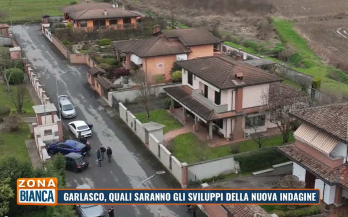 Zona Bianca Garlasco