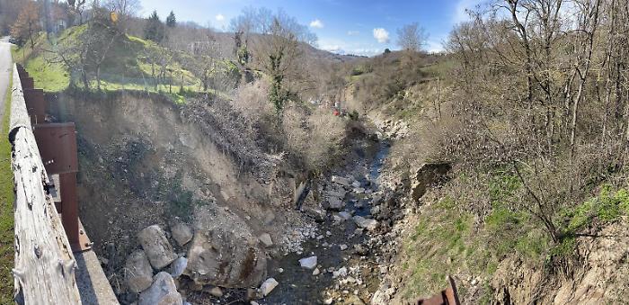 Lavori sul torrente Zancona, la Regione finanzia il progetto per la messa in sicurezza