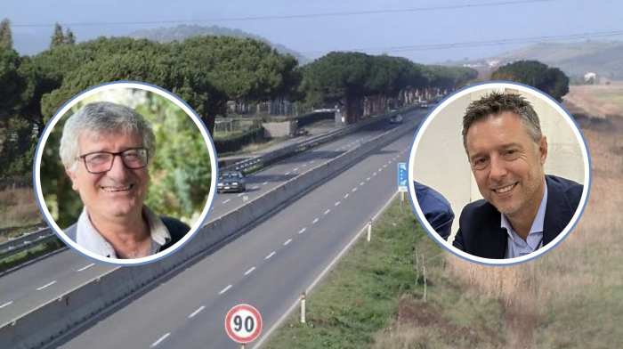 Corridoio Tirrenico, botta e risposta: Rossi invoca Salvini per l’Aurelia, Bisconti accusa “fondi dirottati sullo Stretto”