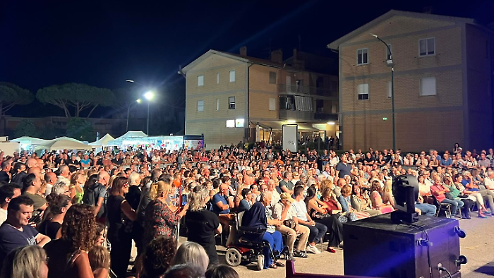“Mille Bolle Blu” ad Albinia