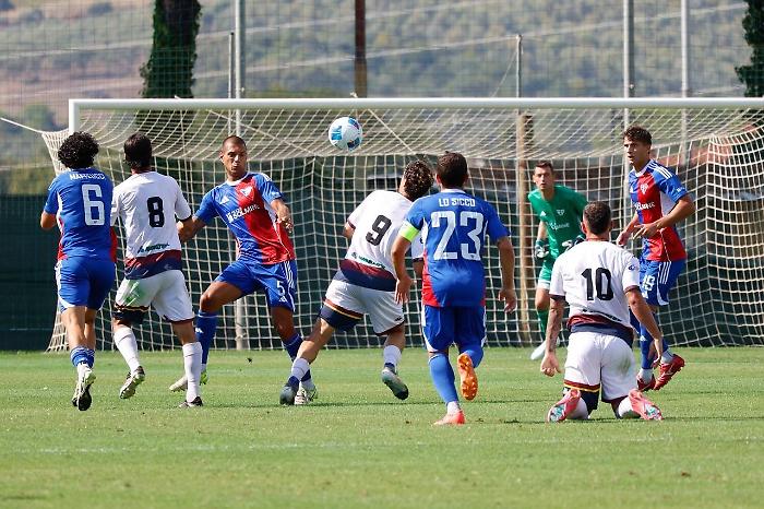 Follonica Gavorrano, buona la prima: batte il Camaiore e va avanti in Coppa