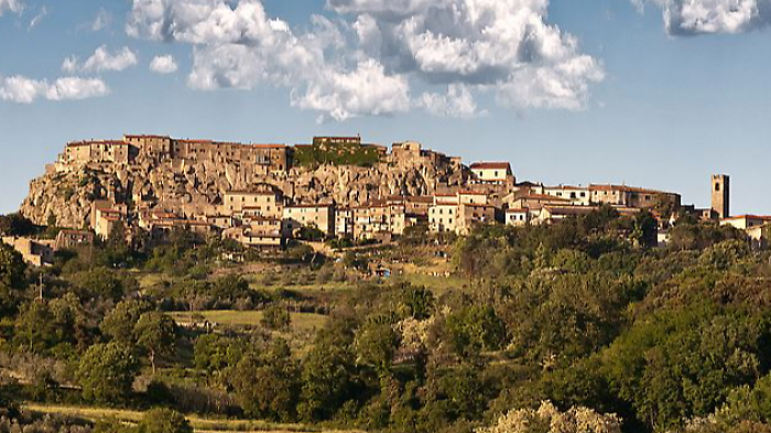 I 35 "gemelli" francesi ospiti per una settimana delle famiglie del paese 