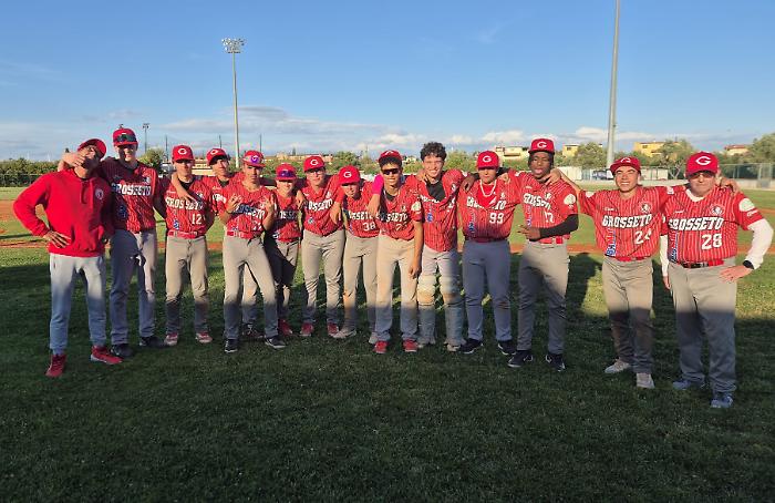 Baseball giovanile, tutto pronto per il trofeo Adolfo Marciano