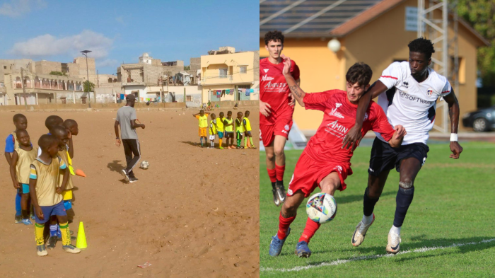 Bebeto e la scuola calcio africana dove si studia. Il sogno da campione e il riscatto sociale. Dalla doppietta all'Inter al desiderio di un diploma in lingue