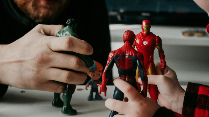 La notte dei supereroi a Castiglione della Pescaia