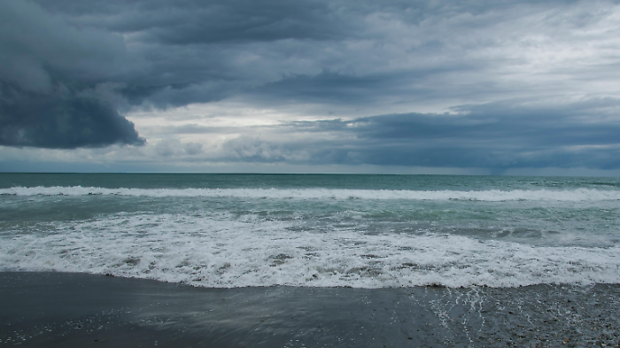 Maltempo in Maremma