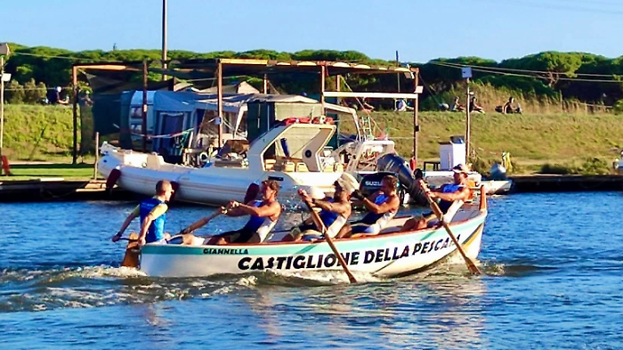 Il Super Palio della Costa Maremmana