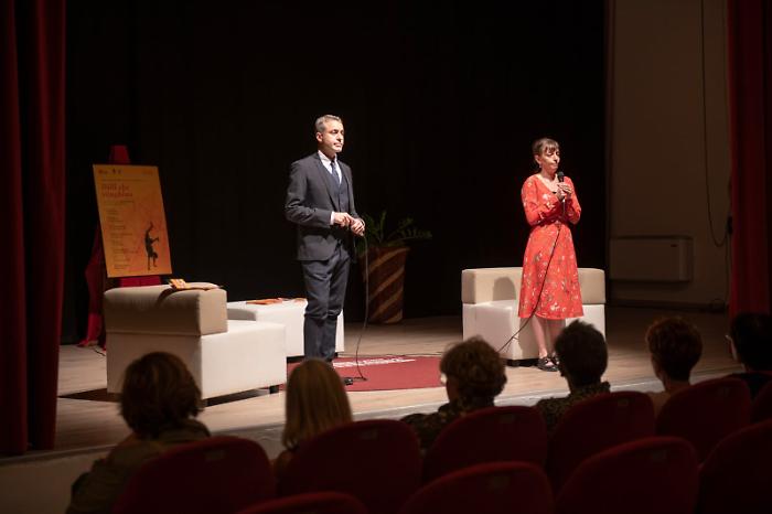 "Dilli che vènghino" al "Camilleri": Guzzanti, Aprea e Pennacchi nella nuova stagione teatrale