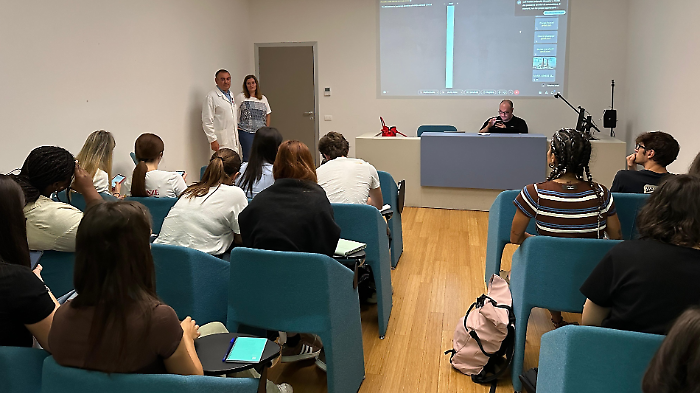 A lezione di Medicina in ospedale: al Misericordia il semestre filtro per l'iscrizione all'università