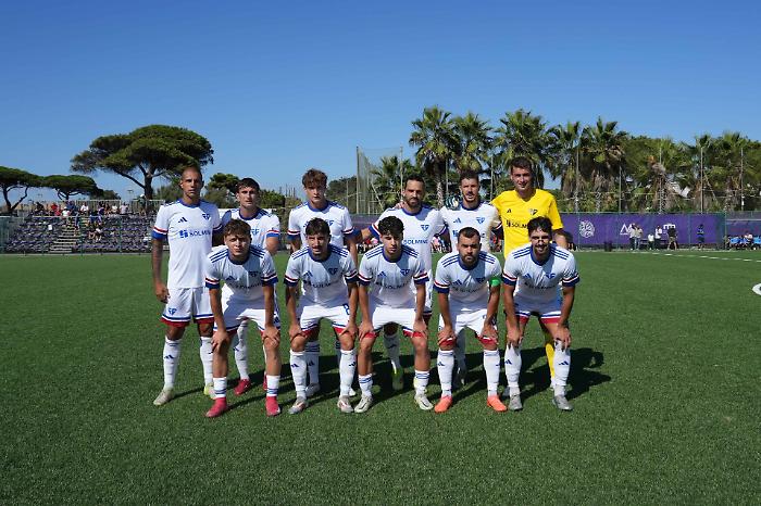 Calcio Serie D, il Follonica Gavorrano batte l'Ostiamare ai rigori e avanza in Coppa