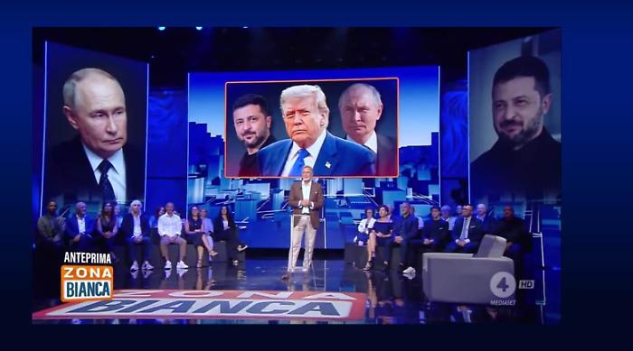 Zona Bianca stasera 3 settembre: le ultime novità su Garlasco, il turismo cafone e Donald Trump. Tutte le anticipazioni