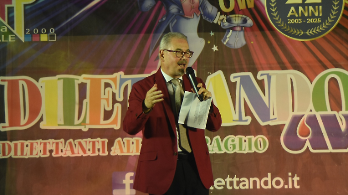 Dilettando 2025