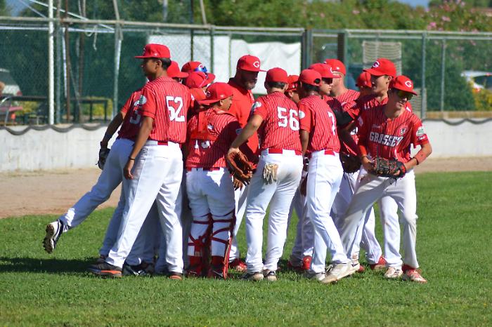 Baseball under 15, il Bsc batte Nettuno San Giacomo ed Etruscan Fighters e prosegue la corsa