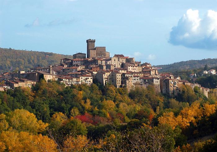 Arcidosso