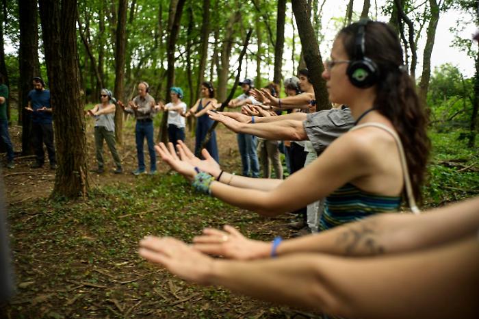 "Dune" nel Parco della Maremma: un settembre di arte e natura tra danza, teatro e cinema