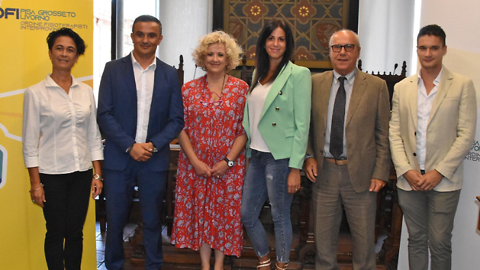 A Grosseto la Giornata mondiale della fisioterapia: la campagna informativa dell'Ordine