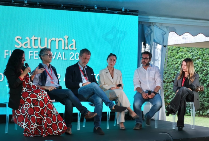 Il Saturnia Film Festival alla Mostra del cinema di Venezia 