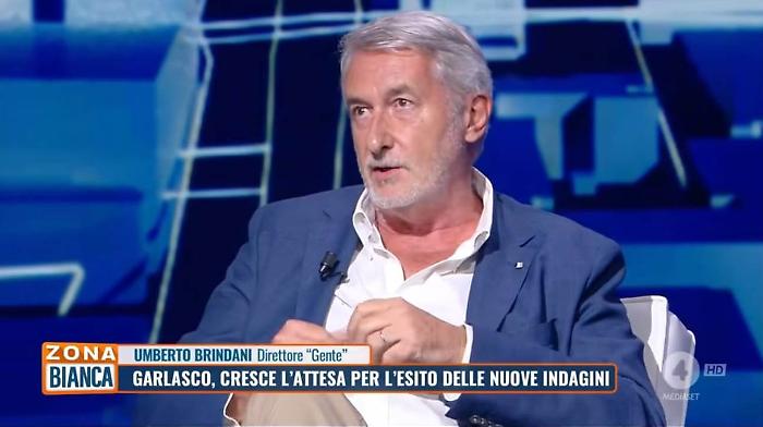 Delitto di Garlasco, gli errori nelle indagini: "Siamo già a 61". A Zona Bianca il direttore di Gente fa il conto