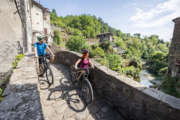 Ciclovia dei Castelli