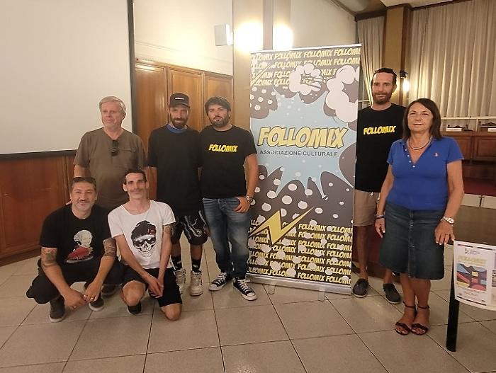 Con "Follomix" è Follonica la capitale del fumetto: due giorni tra Diabolik, Tex e Zagor