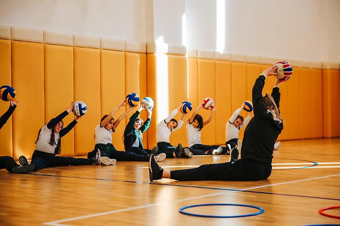 Aperte le domande per l’uso delle palestre scolastiche comunali