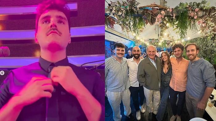 Diego Fornaciari, chi &egrave; il batterista de La Ruota della Fortuna: scopri l'ipotesi sulla parentela con Zucchero