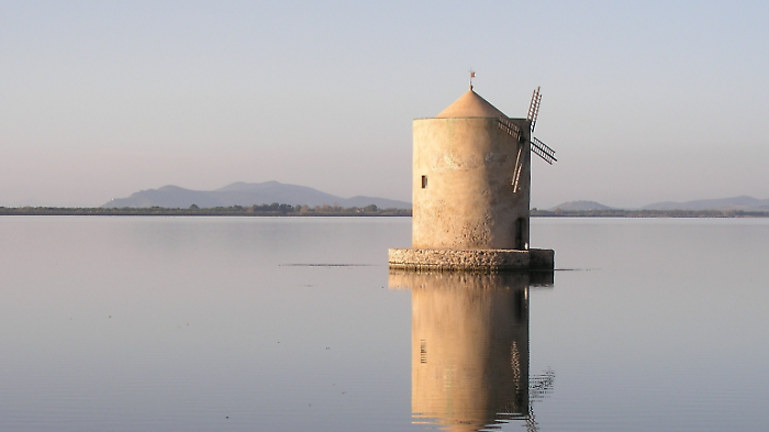 Laguna di Orbetello