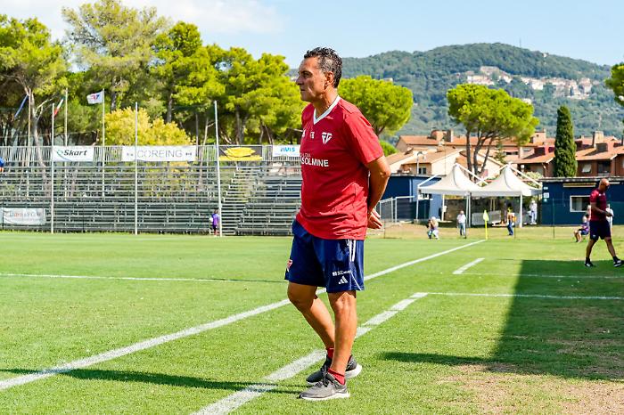 Calcio Serie D, il Follonica Gavorrano inizia l'avventura con il Cannara
