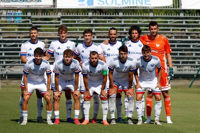 Calcio Serie D: Cannara battuto, buona la prima per il Follonica Gavorrano