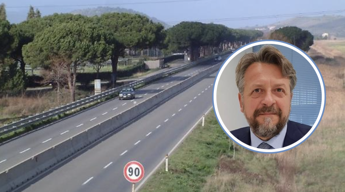 "L'Aurelia è un cimitero a cielo aperto, diventi priorità nazionale": la lettera aperta del sindaco di Capalbio ai parlamentari