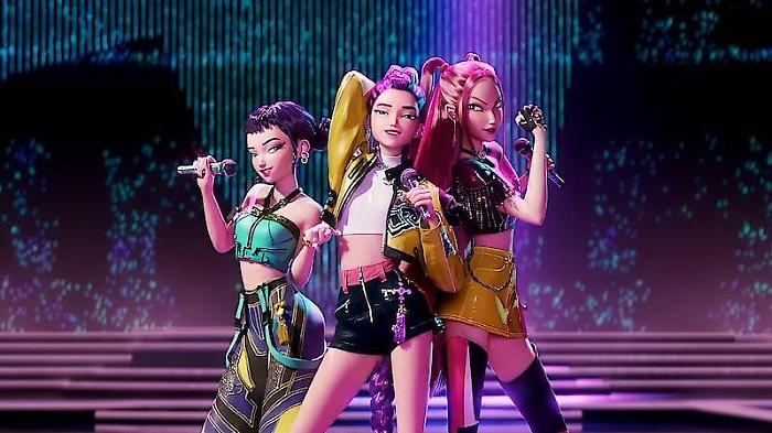 K-pop Demon Hunters e Golden conquistano anche l'Italia: le Huntr/x Rumi, Mira e Zoey sono il nuovo fenomeno virale su Netflix, TikTok e Spotify. Tutti i record 