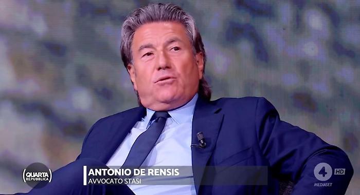 Delitto di Garlasco, De Rensis attacca a Quarta Repubblica: "Le indagini della procura di Vigevano tra le peggiori della storia giudiziaria italiana"