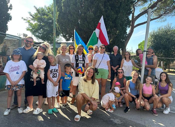 La Maremma accoglie 22 familiari di prigionieri politici bielorussi