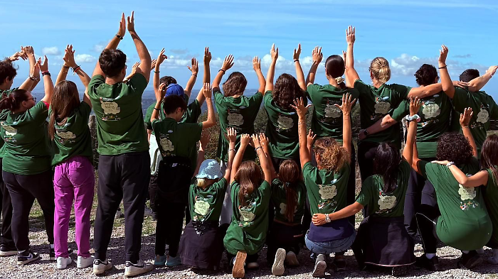 Camposcuola sull’Amiata