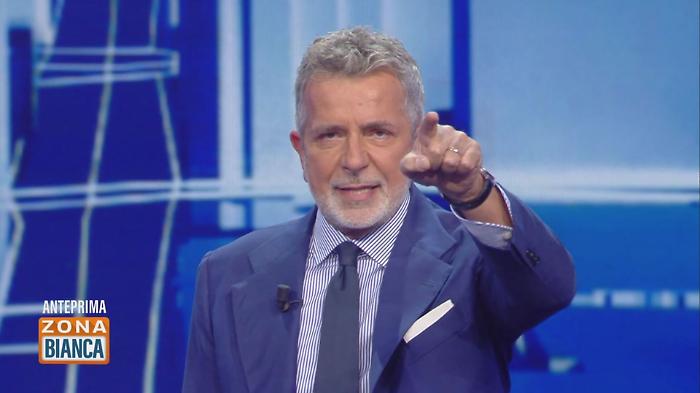 Zona Bianca stasera 10 settembre in tv: guerra in Ucraina, novità delitto Garlasco e prezzi impazziti. Anticipazioni e temi della puntata