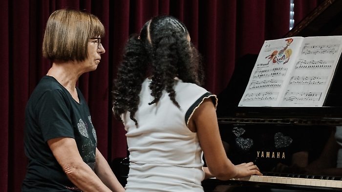 L’Istituto musicale “Giannetti” 