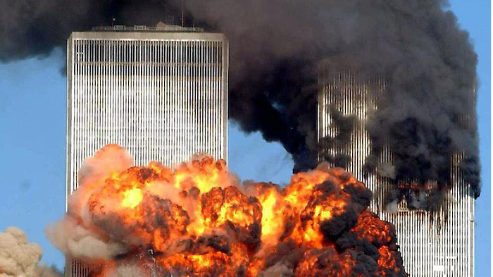 L'attentato alle Torri Gemelle