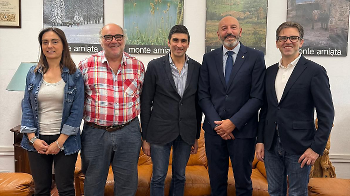 Imprese locali e mercati esteri, patto tra il capoluogo e l'Amiata