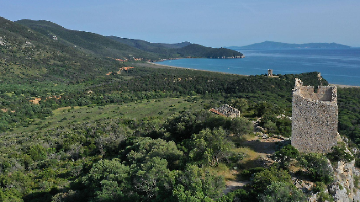 Il Parco della Maremma