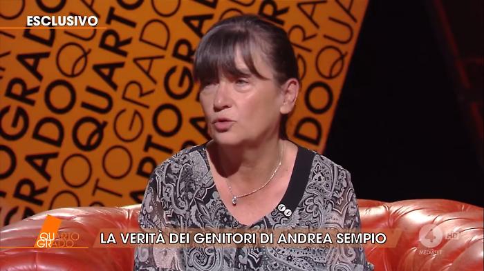 Delitto di Garlasco, la madre di Andrea Sempio: "Noi costruttori di alibi? Di quello che pensa la gente non ci può fregare di meno"