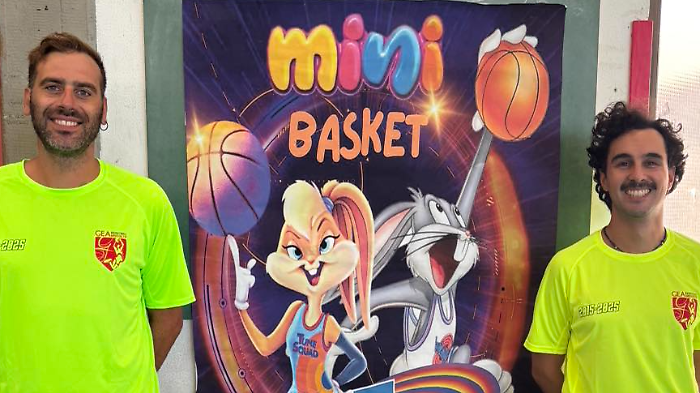 Open Day Gea Basketball Grosseto