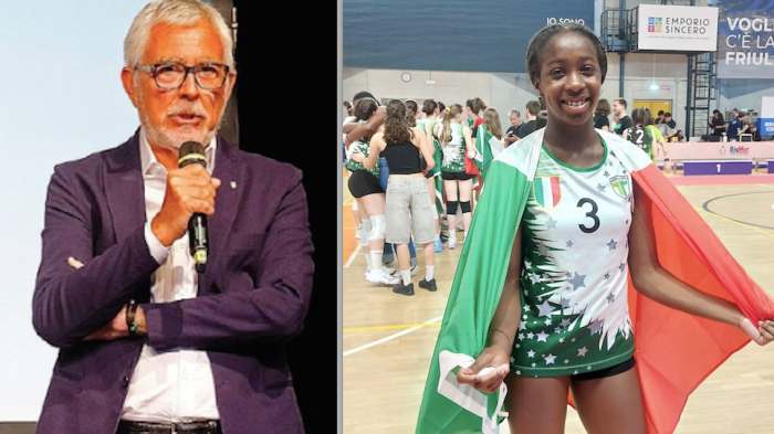 Alberto Melis e Isabella